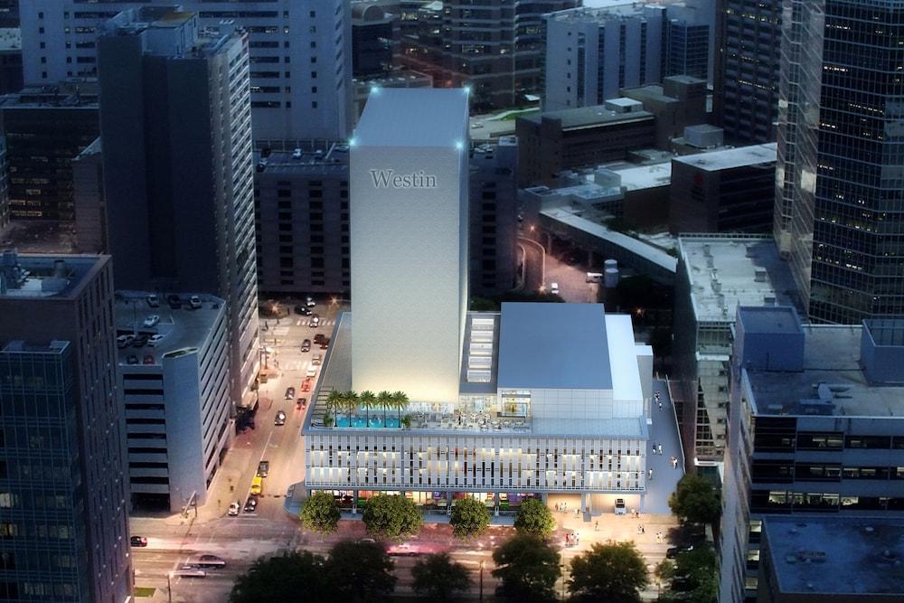 The Westin Houston Medical Center - Museum District Hotel Екстериор снимка