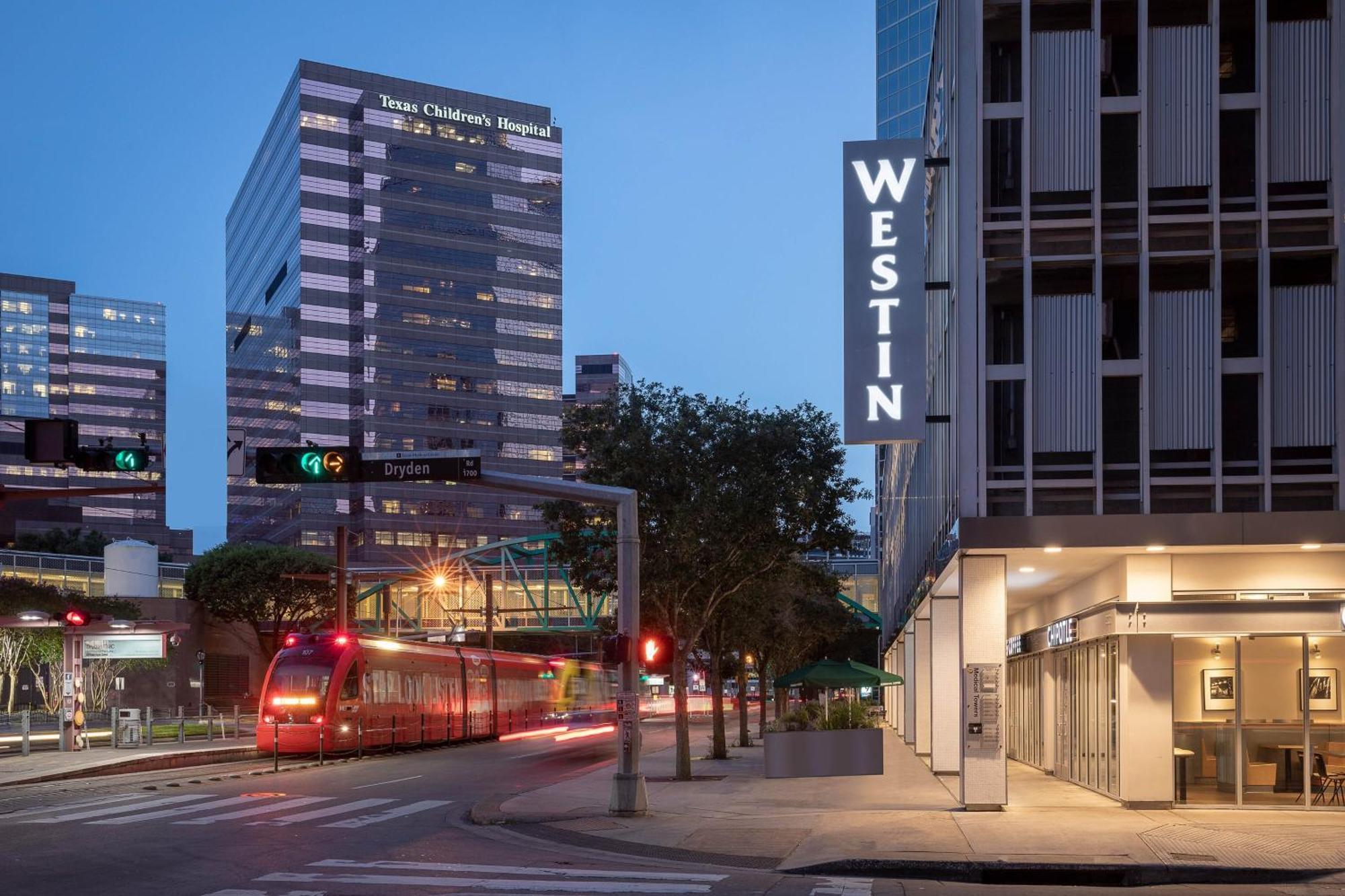 The Westin Houston Medical Center - Museum District Hotel Екстериор снимка
