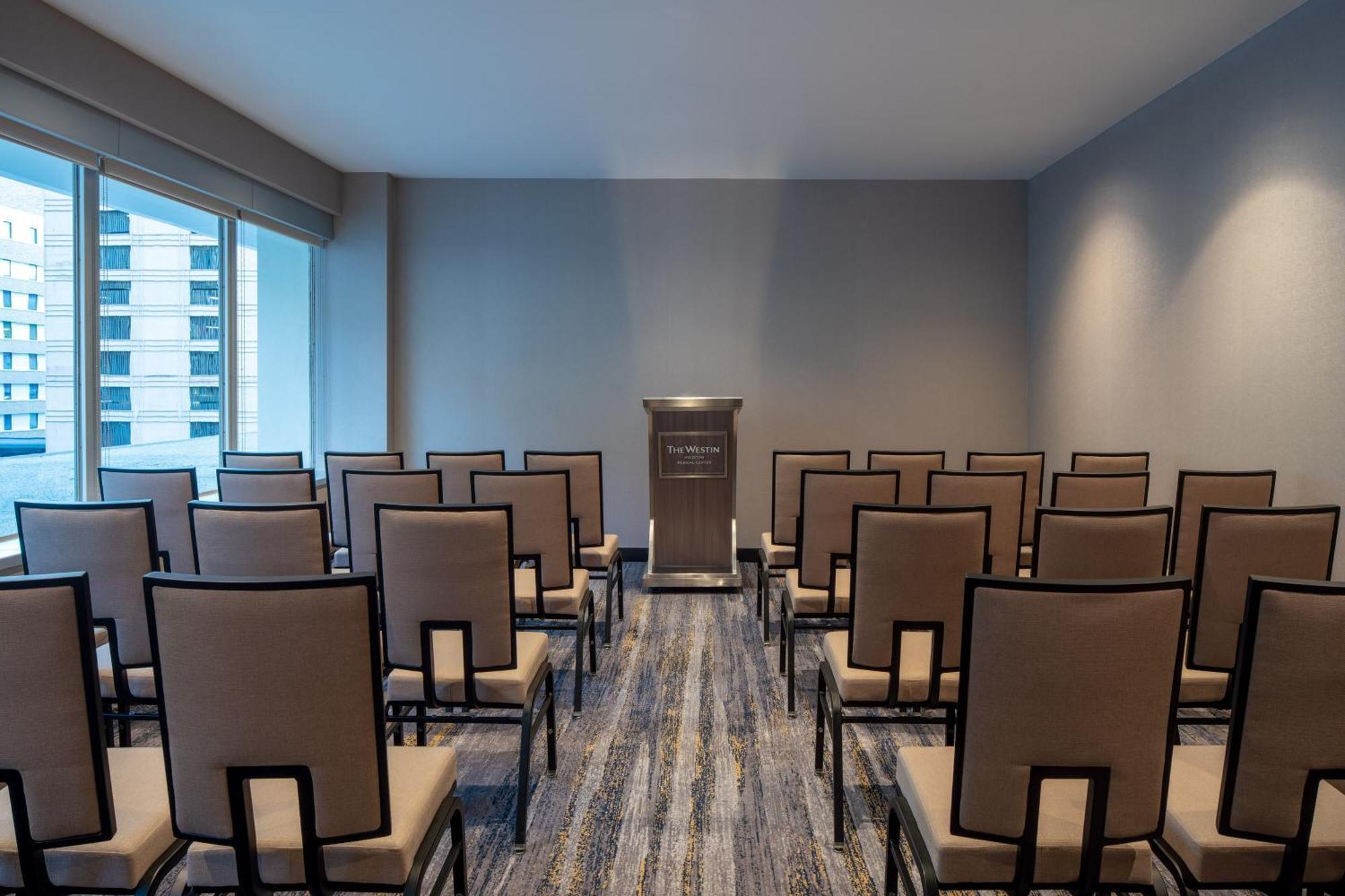 The Westin Houston Medical Center - Museum District Hotel Екстериор снимка