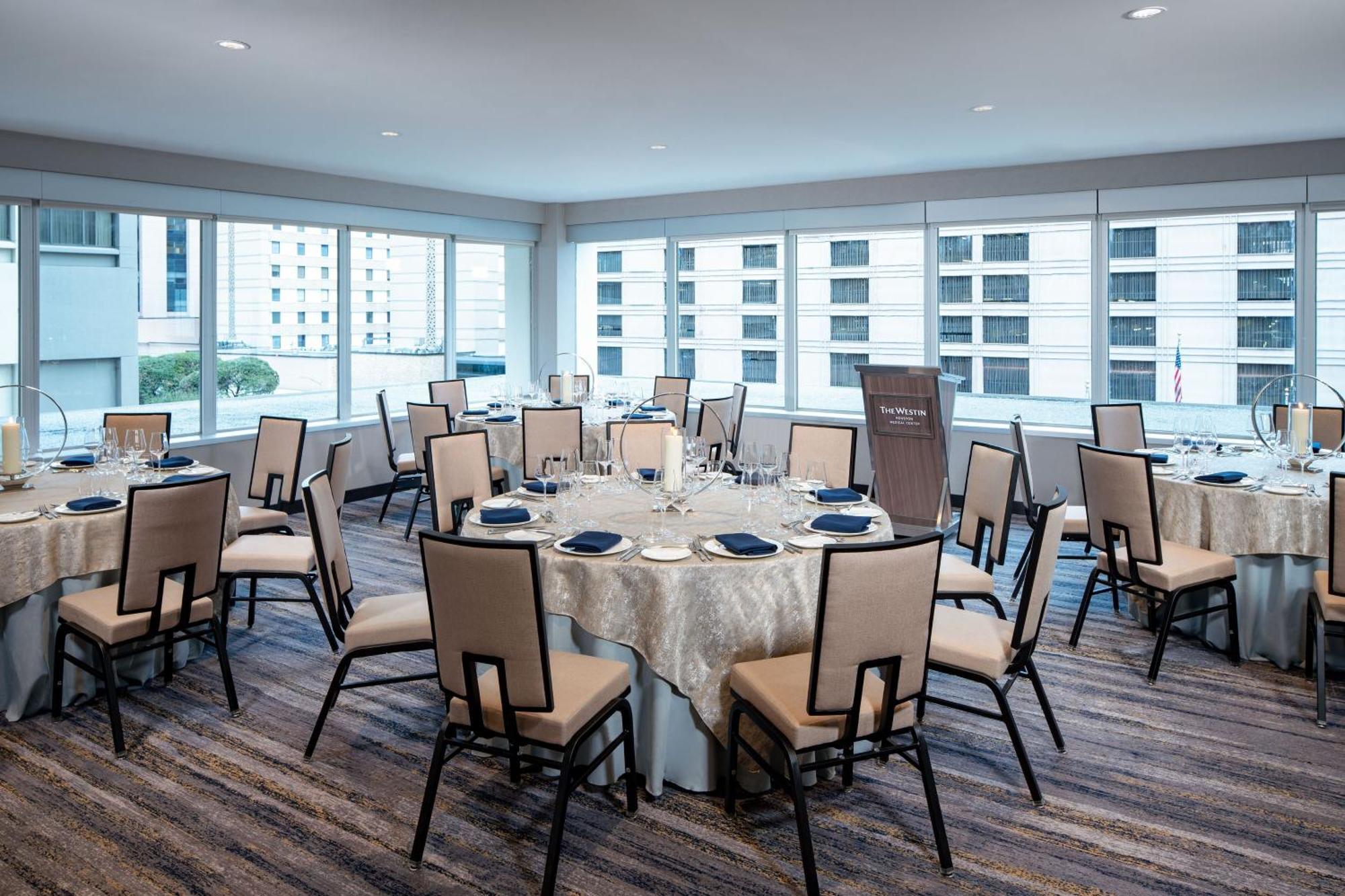 The Westin Houston Medical Center - Museum District Hotel Екстериор снимка