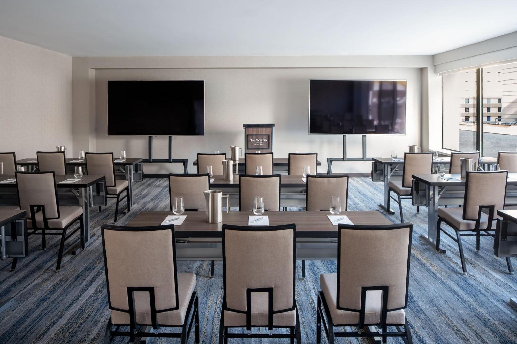 The Westin Houston Medical Center - Museum District Hotel Екстериор снимка